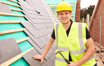 find trusted Alltmawr roofers in Powys