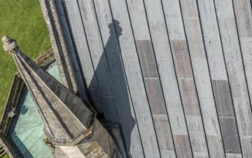 Alltmawr lead roof considerations