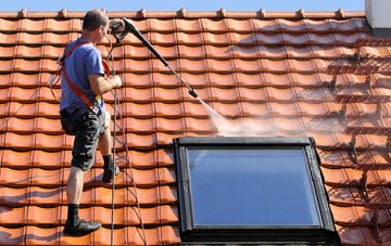 roof cleaning Alltmawr, Powys