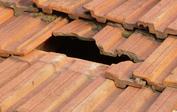 roof repair Alltmawr, Powys