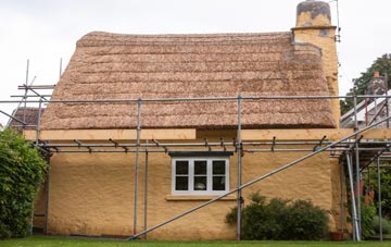 Alltmawr thatch roofing costs