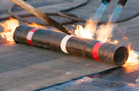 Alltmawr flat roof sealing